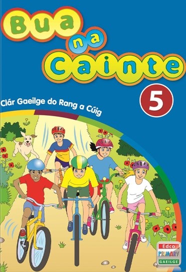 Bua na Cainte 5 (Set)