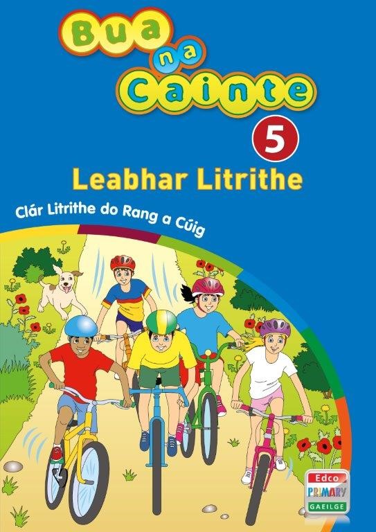 Bua na Cainte 5 Leabhar Litrithe (Spelling Book)