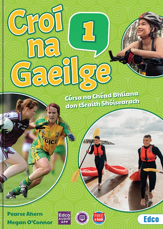 Croi na Gaeilge 1 (Set)