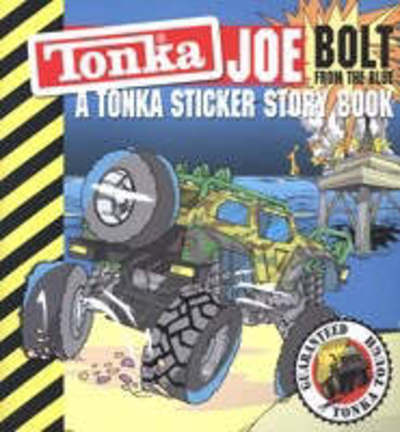 TONKA JOE BOLT FROM THE BLUE