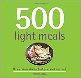 500 Light Meals