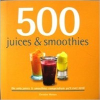 500 Juices and Smoothies