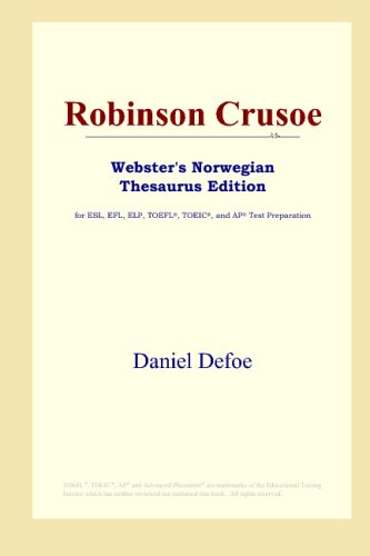 ROBINSON CRUSOE