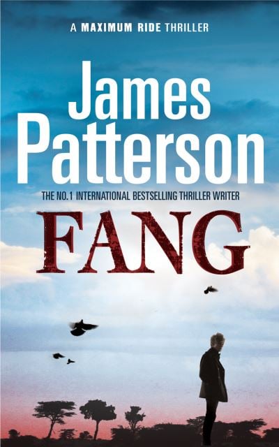 Maximum Ride Fang  Dystopian Science Fiction