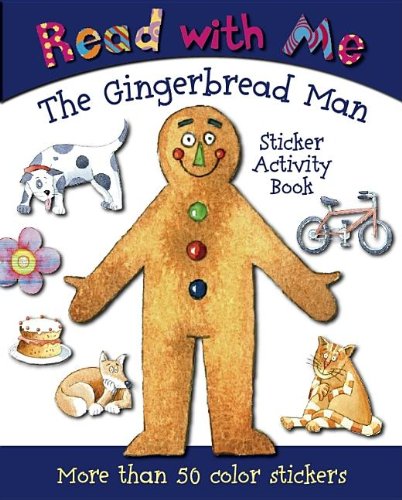 READY TO READ GINGERBREAD FRED