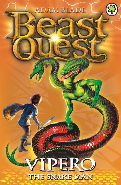 Beast Quest, Vipero the Snake Man