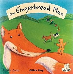 Gingerbread Man (Flip Up Fairy Tales)