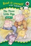 THE THREE LITTLE PIGS READ IT YOURSELF