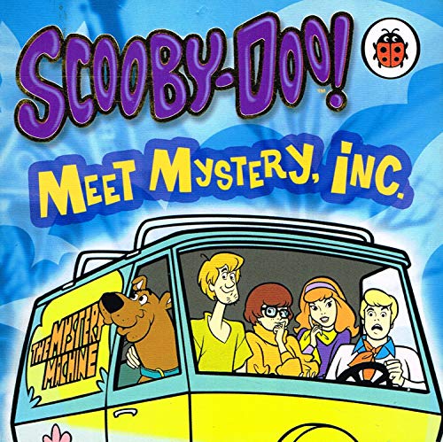 Meet Mystery, INC Scooby-Doo