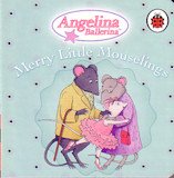 Merry Little Mouselings Angelina Balerina