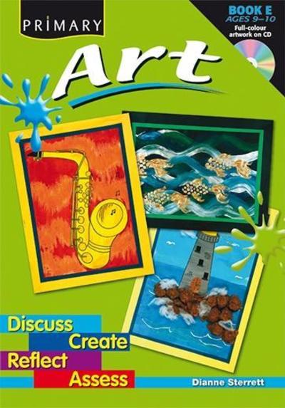 Primary Art Book E