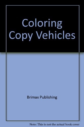 COPY COLOURING VEHICLES