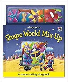 Magnetic Shape World Mix-up