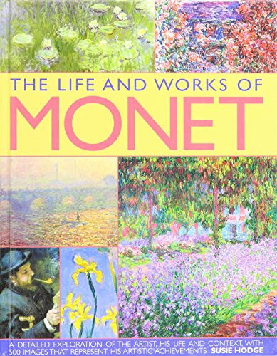 Life and Works of Monet (Hardback)