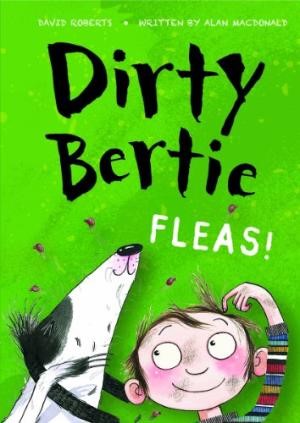 Dirty Bertie Fleas