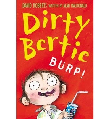 DIRTY BERTIE Burp