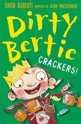 Dirty Bertie Crackers