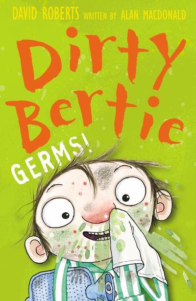 Dirty Bertie Germs