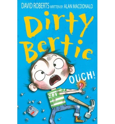 Dirty Bertie Ouch