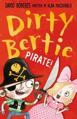 DIRTY BERTIE PIRATE