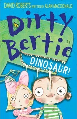 Dirty Bertie Dinosaur