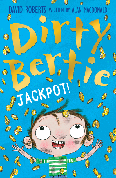 Dirty Bertie Jackpot