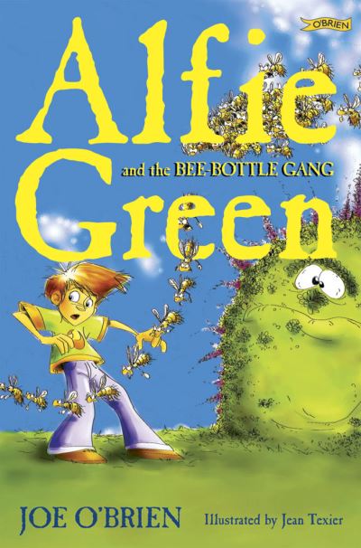 ALFIE GREEN AND THE BEE-BOTTLE GANG