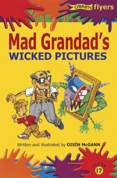 MAD GRANDAD'S WICKED PICTURES