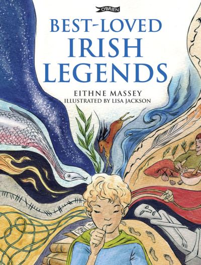 BEST-LOVED IRISH LEGENDS MINI EDITION