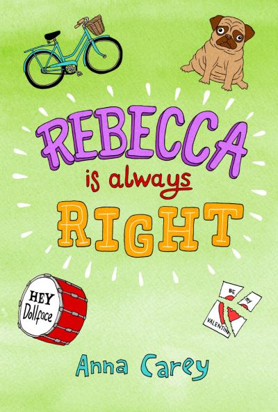 REBECCA IS ALWAYS RIGHT