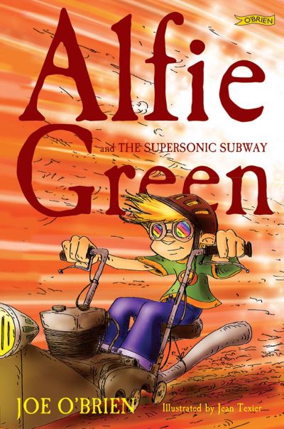 Alfie Green and The Supersonic Subway