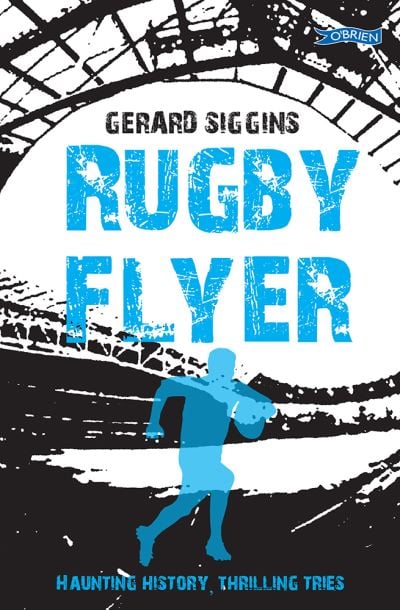 Rugby Flyer Haunting History