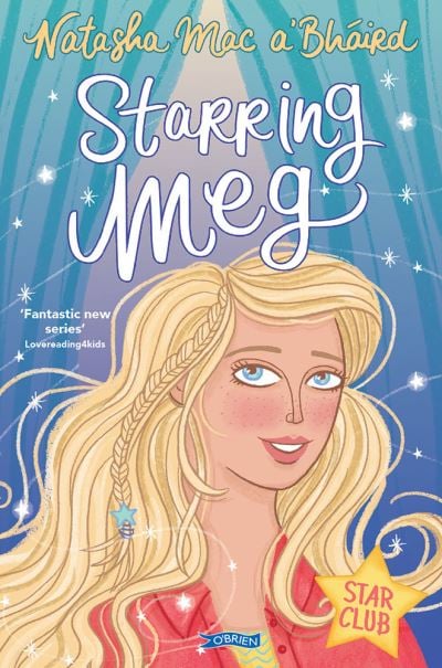 Starring Meg Star Club Book 2