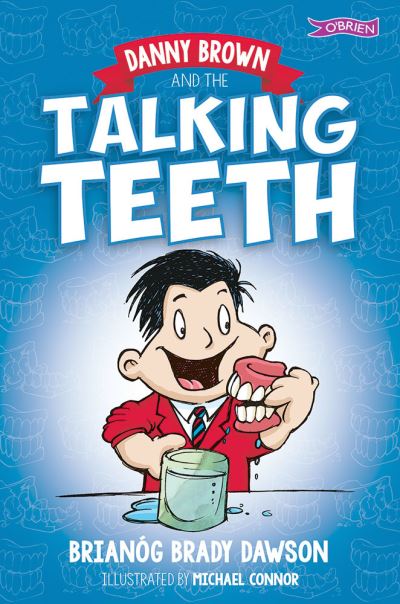 Danny Brown and talking teeth