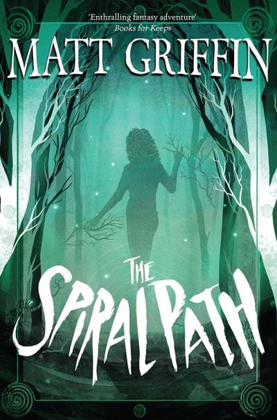 Spiral Path, The Book 3