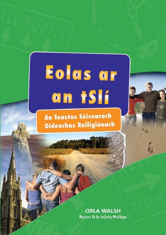 Eolas ar an Tsli Leabhar na nDaltai