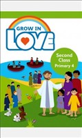 [Reprint April 2025] Grow in Love 2nd Class (Book 4)