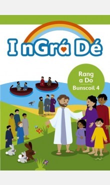 I nGra De 2nd Class (Book 4)