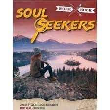 [N/A] Soul Seekers Junior Cycle Religious 1st Year Workbook