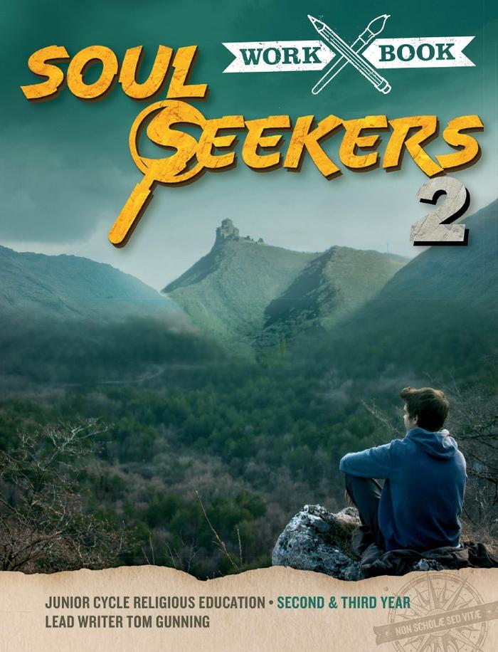 [N/A] Soul Seekers 2 - Workbook Only