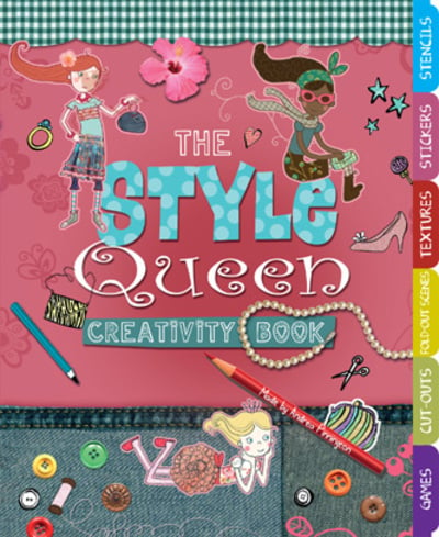 Style Queen Creativity Book