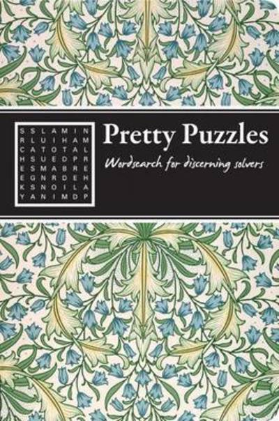 PRETTY PUZZLES WORDSEARCH