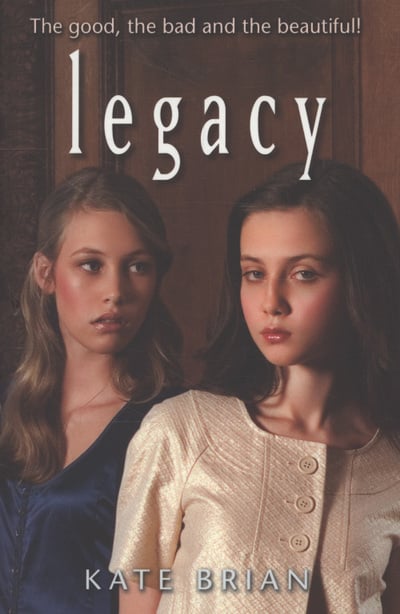 LEGACY PRIVATE NOVEL