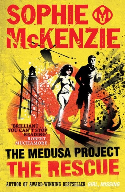 MEDUSA PROJECT THE RESCUE