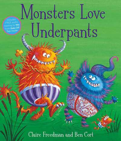 Monster Love Underpants