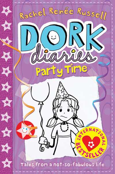 DORK DAIRIES PARTY TIME V 2