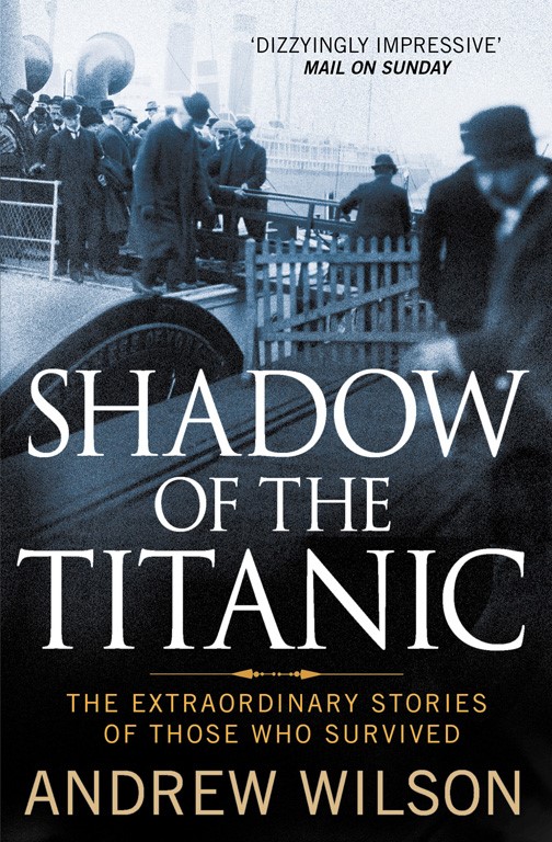 SHADOW OF THE TITANIC