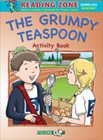 The Grumpy Teaspoon Act Bk 2nd Class