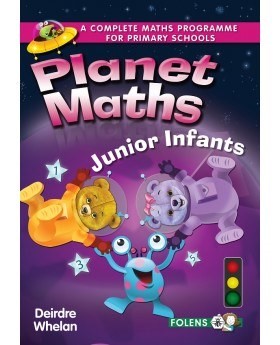 [n/a] Planet Maths JI (Book Only)