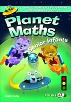 [N/A] [Curriculum Changing] Planet Maths SI (Book Only)